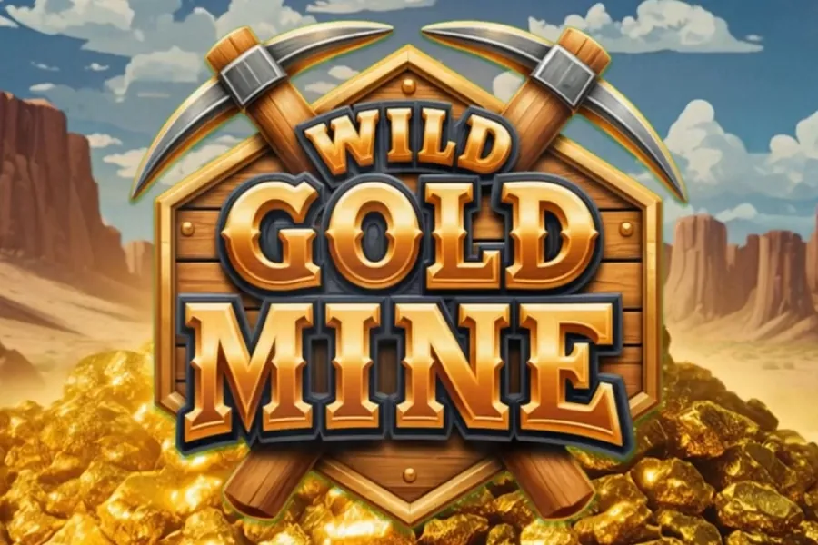 Wild Gold Mine slot preview