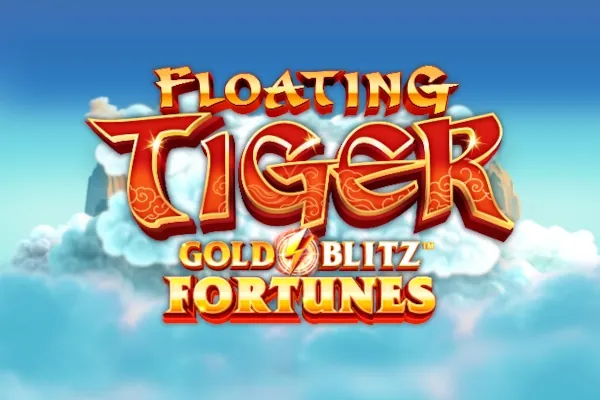 Floating Tiger Gold Blitz Fortunes slot preview