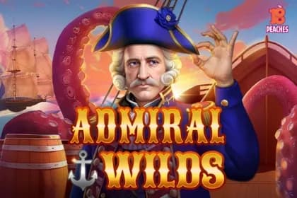 Admiral Wilds slot preview