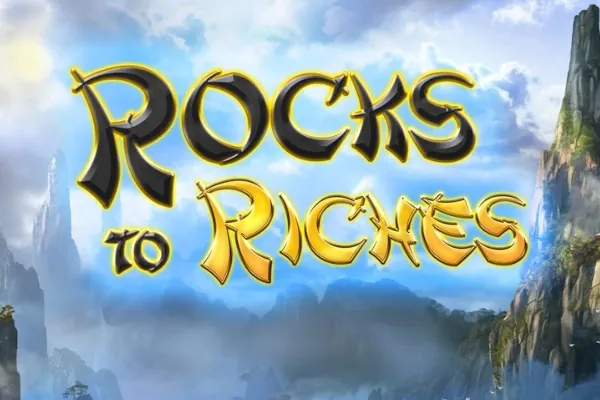 Rocks to Riches slot preview