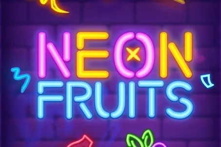 Neon Fruits slot preview