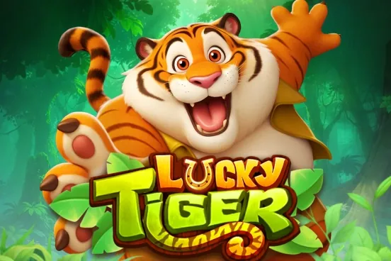 Lucky Tiger slot preview