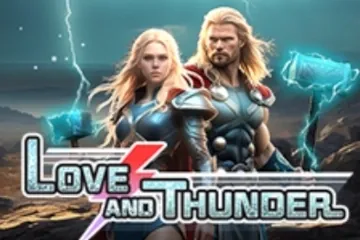 Love and Thunder slot preview