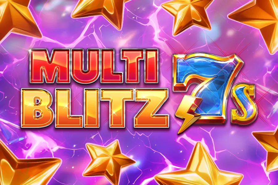 Multi Blitz 7s slot preview