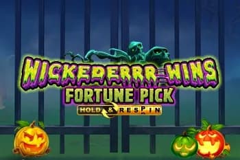 Wickederrr Wins Fortune Pick slot preview