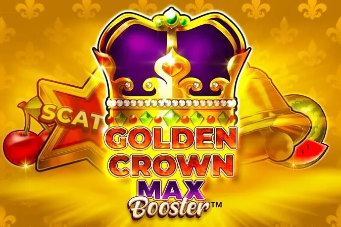 Golden Crown Max Booster slot preview