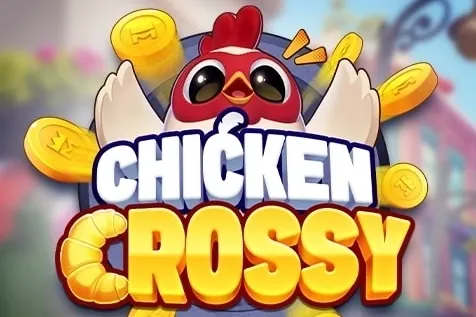Chicken Crossy crash game preview