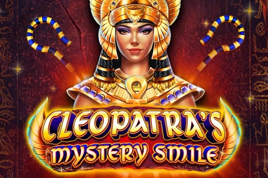 Cleopatra’s Mystery Smile slot preview