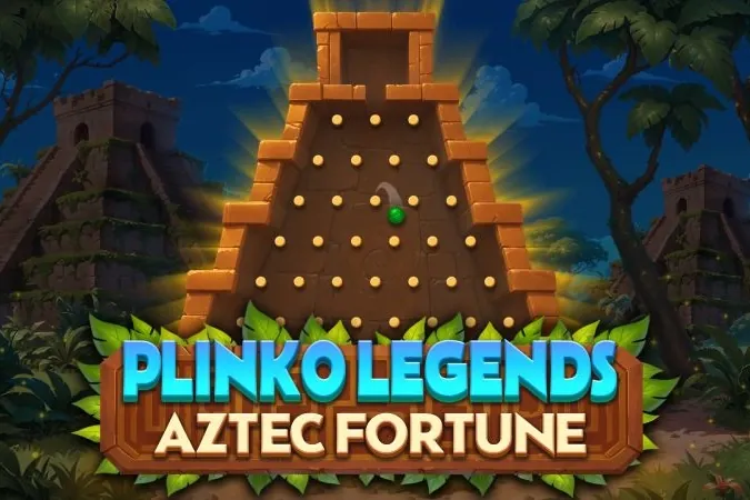 Plinko Legends: Aztec Fortune plinko game preview