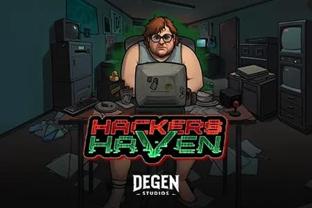 Hackers Haven slot preview