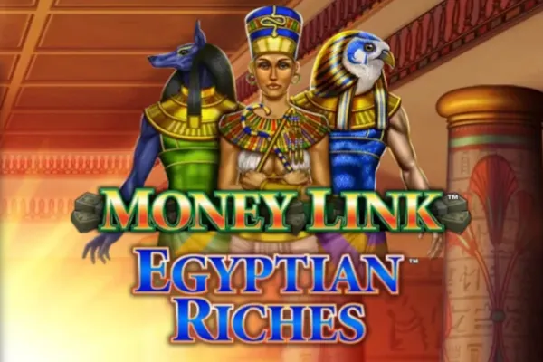 Money Link Egyptian Riches slot preview