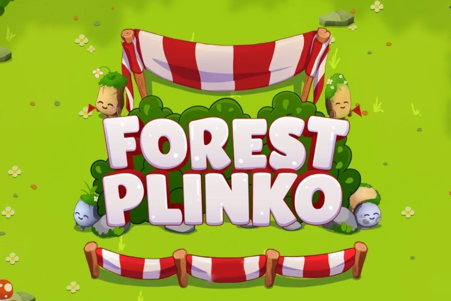 Forest Plinko plinko game preview