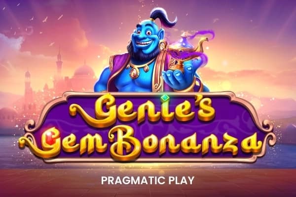 Genie's Gem Bonanza slot preview