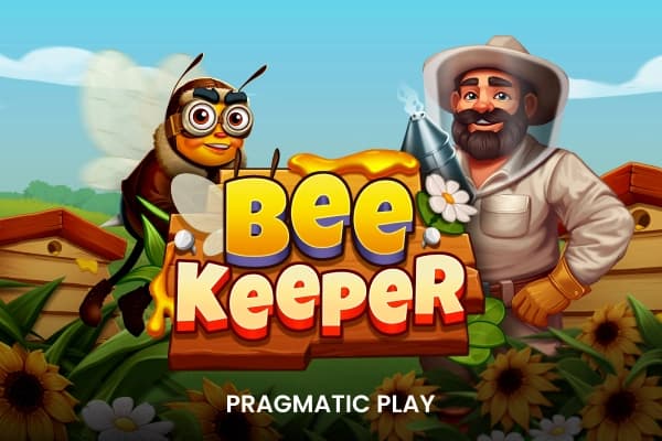 Bee Keeper slot preview