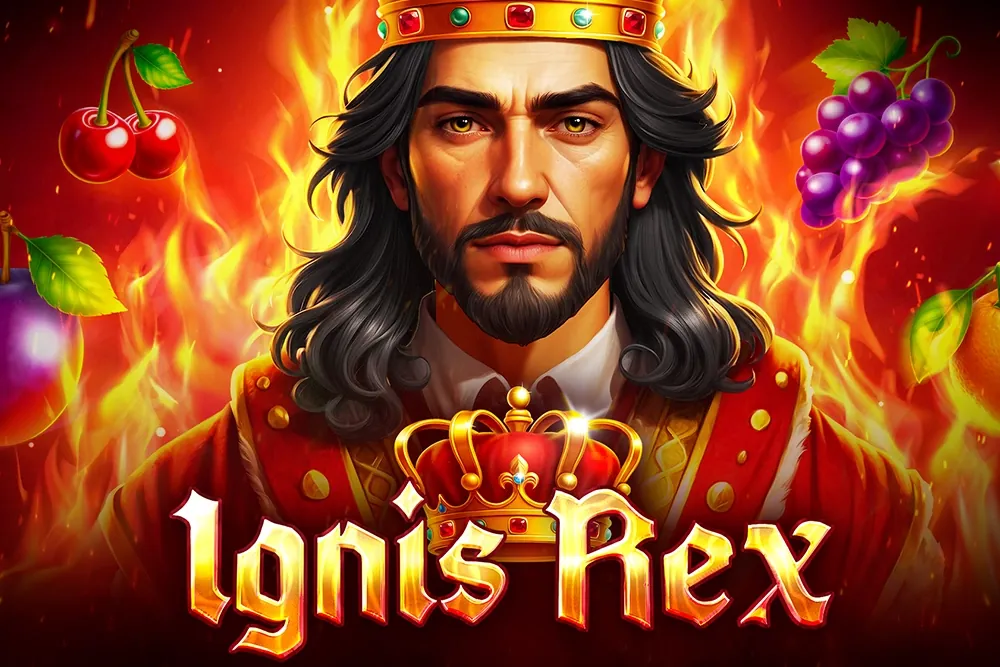 Ignis Rex slot preview