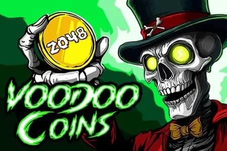 Voodoo Coins slot preview