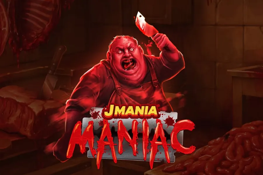 J Mania Maniac slot preview