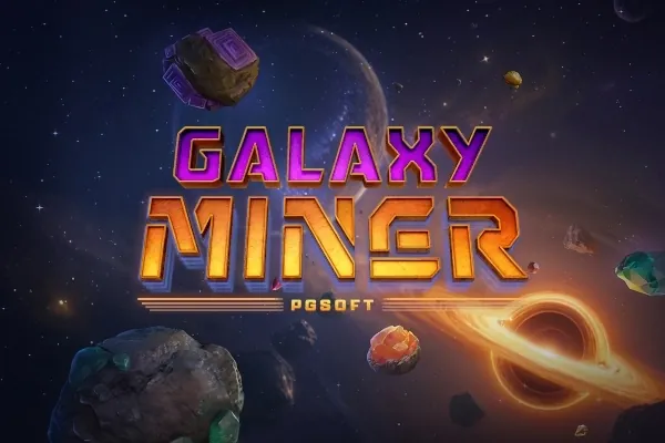 Galaxy Miner slot preview