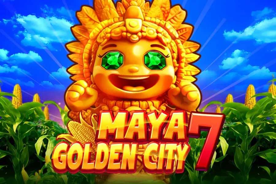 Maya Golden City 7 slot preview