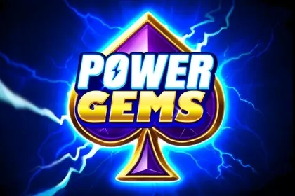 Power Gems: Let The Reels Shine! slot preview