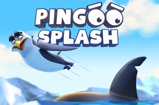 Pingoo Splash crash game preview