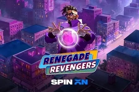 Renegade Revengers slot preview