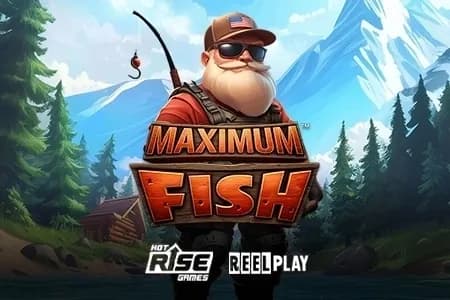 Maximum Fish slot preview