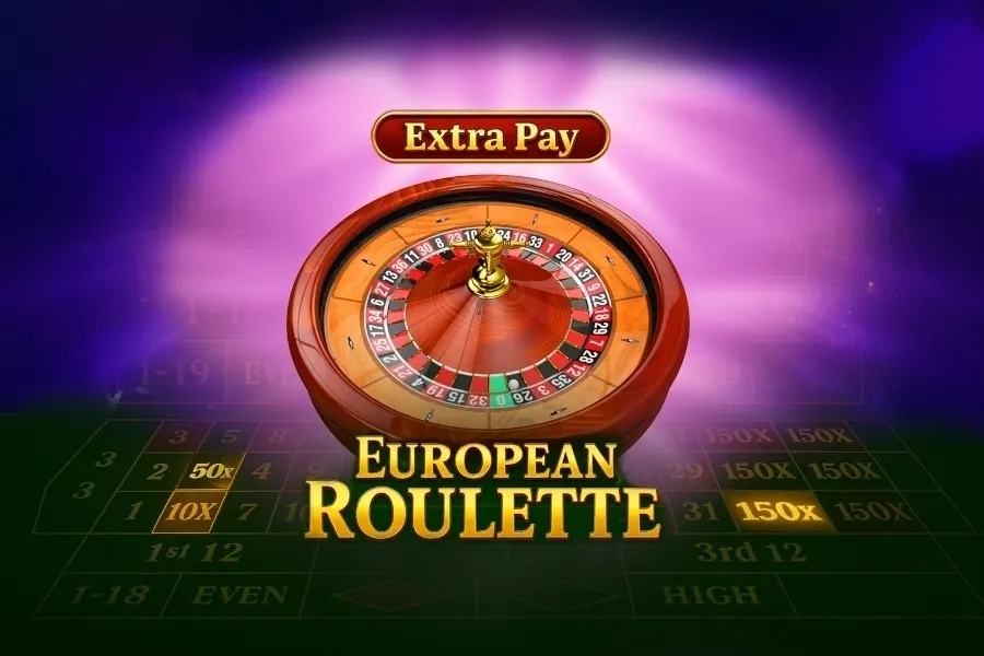 European Roulette