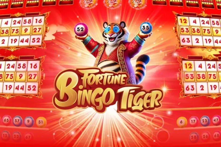 Fortune Tiger Bingo bingo game preview