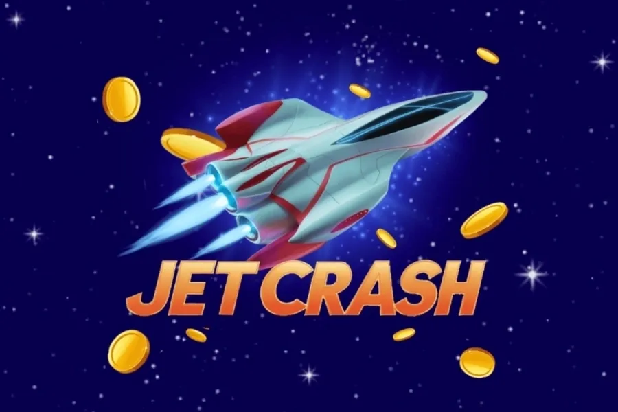 Jet Crash crash game preview