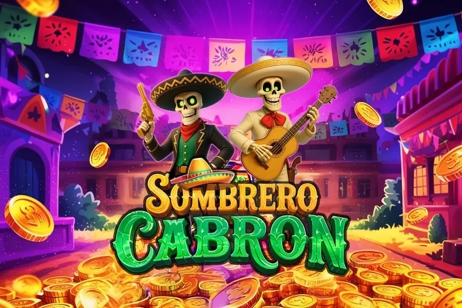 Sombrero Cabron
