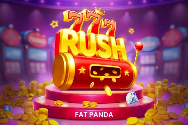 777 Rush slot preview