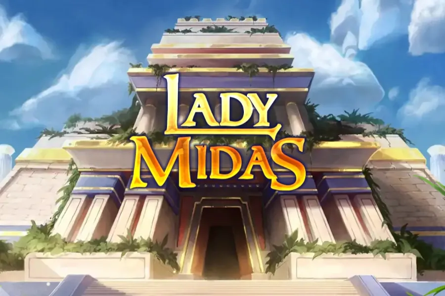 Lady Midas slot preview