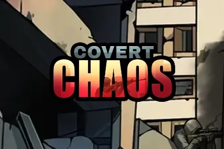 Covert Chaos slot preview