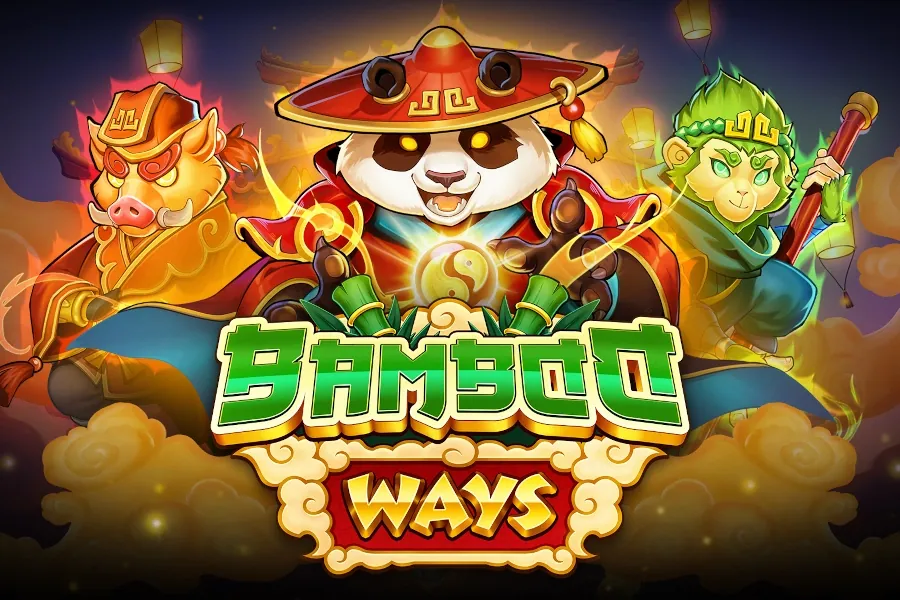 Bamboo Ways