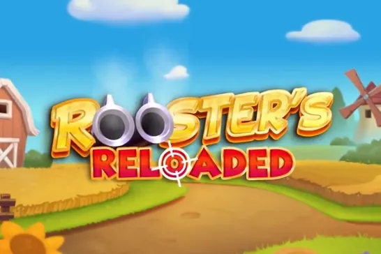 Rooster's Reloaded slot preview