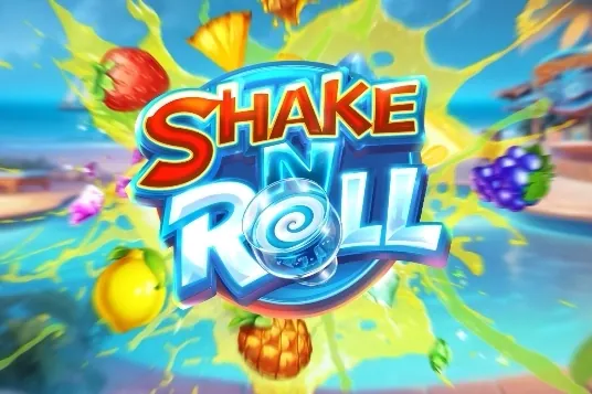 Shake N Roll slot preview