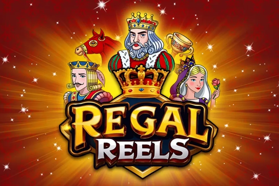 Regal Reels slot preview