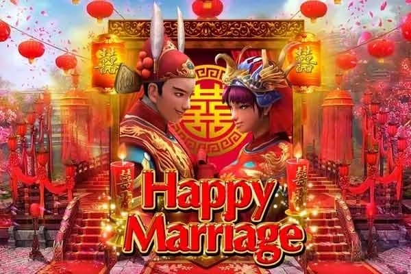 Happy Marriage slot preview