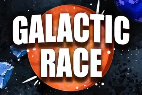 Galactic Race crash game preview