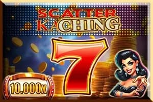 Scatter Kaching slot preview