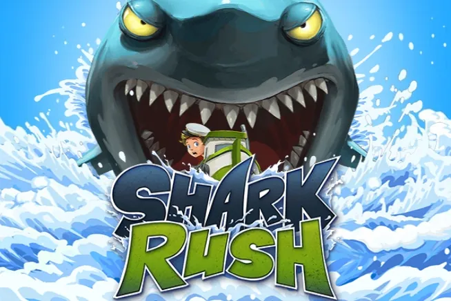 Shark Rush crash game preview