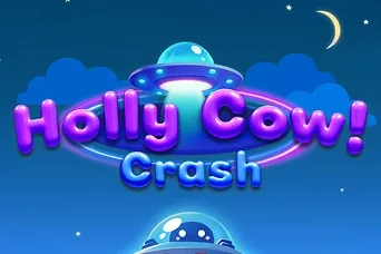 Holly Cow Crash crash game preview