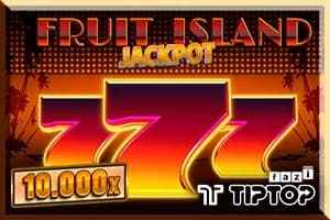 Fruit Island Jackpot slot preview