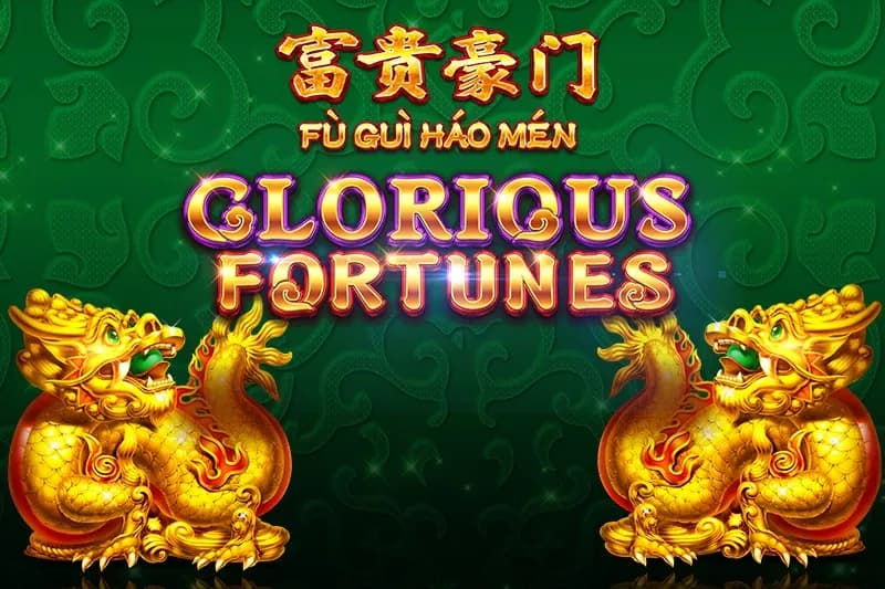 Fu Gui Hao Men Glorious Fortunes slot preview