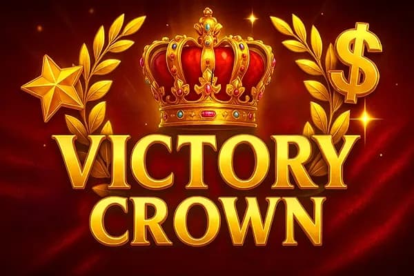 Victory Crown slot preview