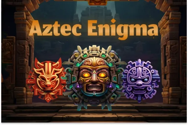 Aztec Enigma slot preview