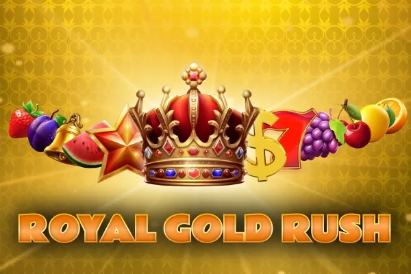 Royal Gold Rush slot preview