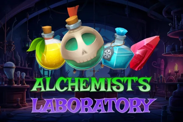 Alchemist's Laboratory slot preview