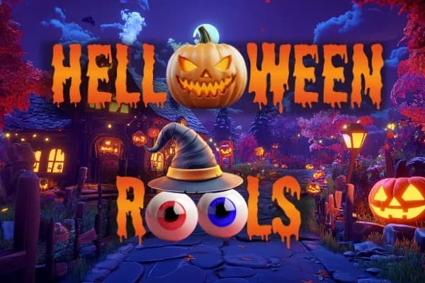 Helloween Reels slot preview